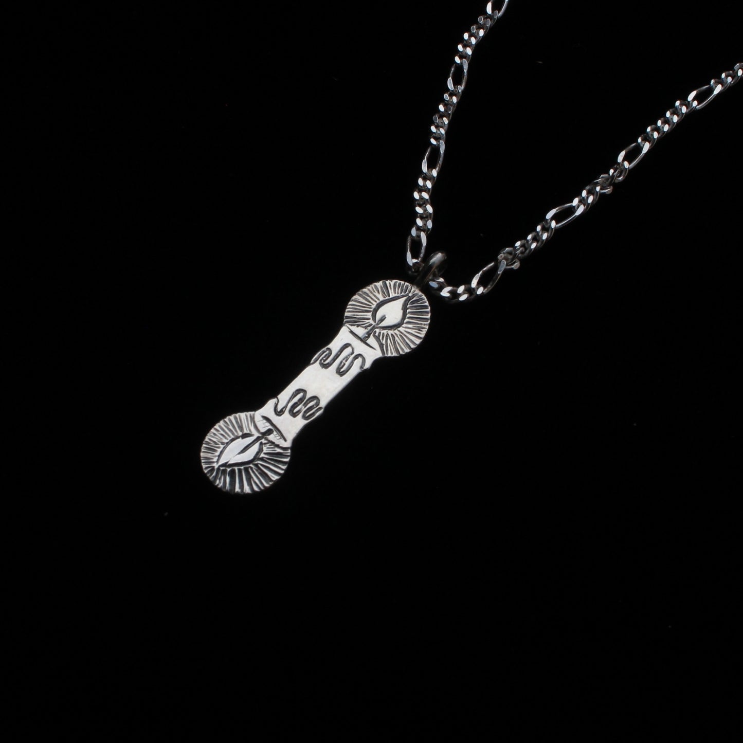 Chandelle - Sterling Silver