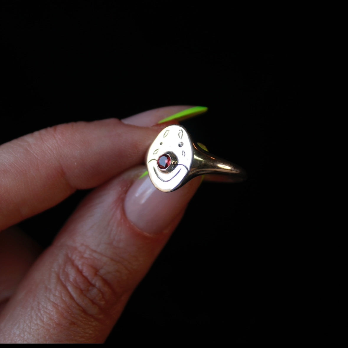 Topo Signet