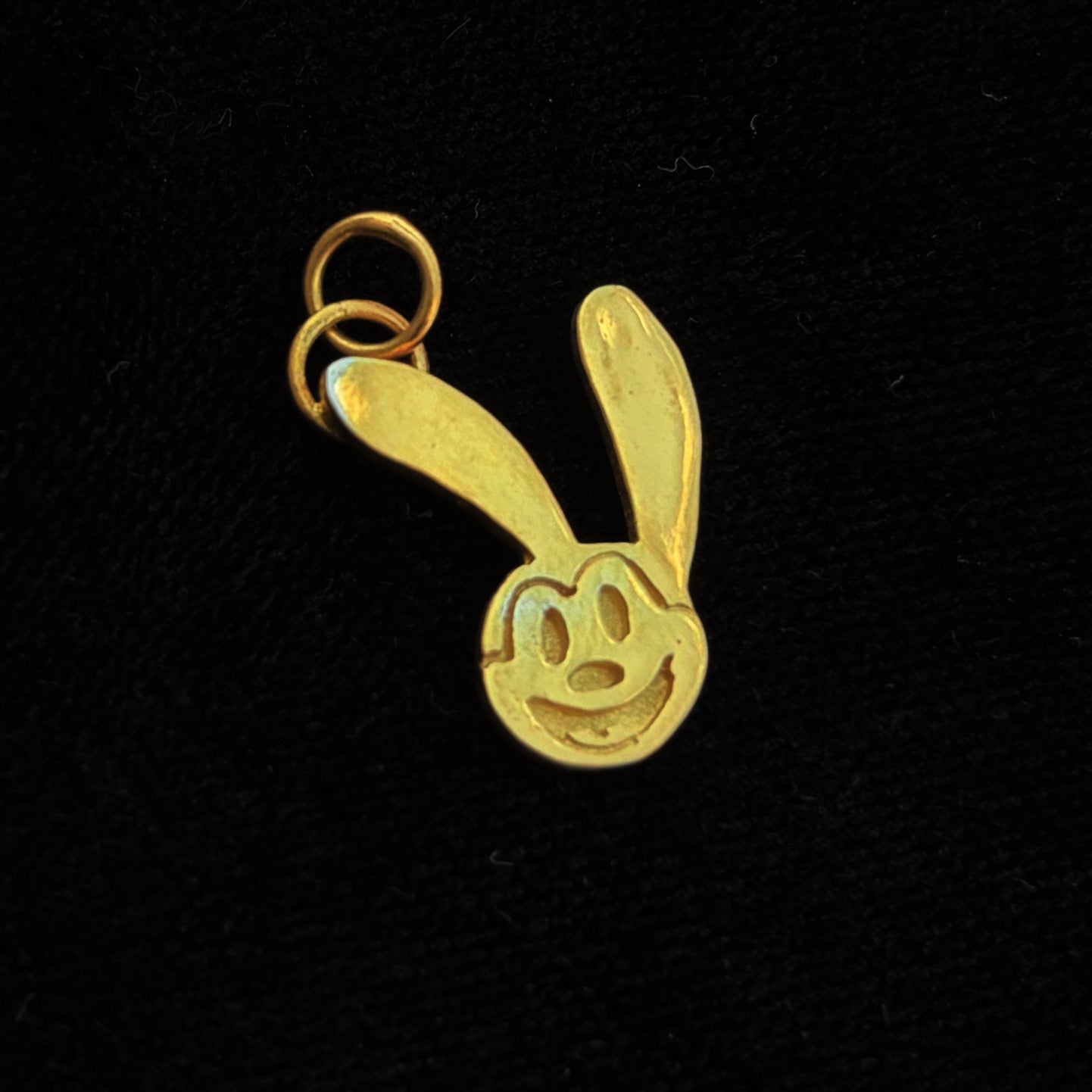 Lucky Rabbit - Brass