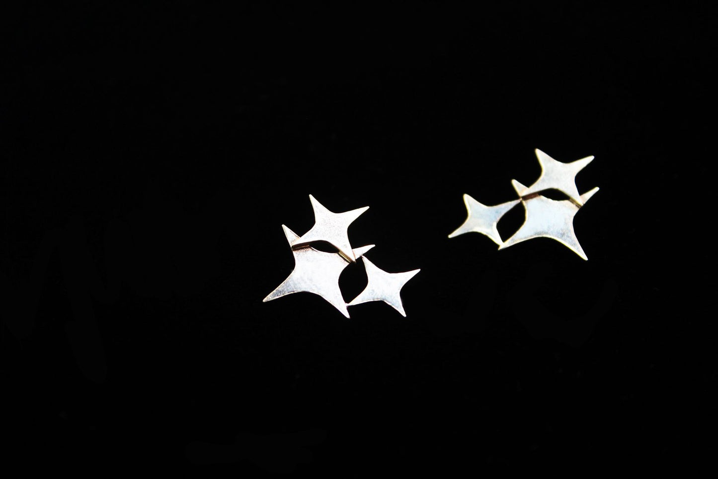 Scintillait Earrings