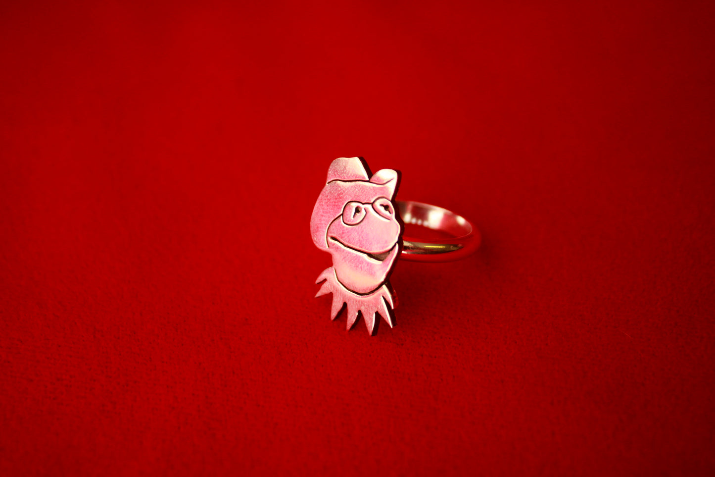 Kermit Ring