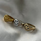 Brass Smiley Ring