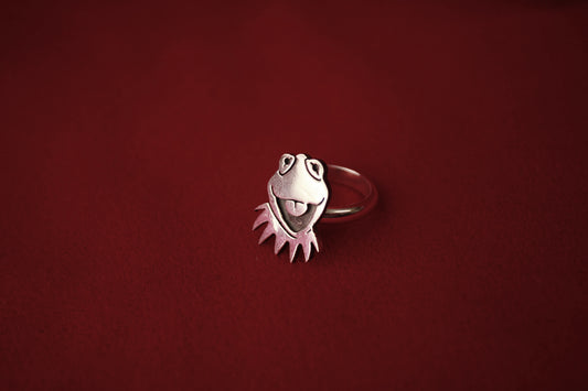 Classic Kermie Ring