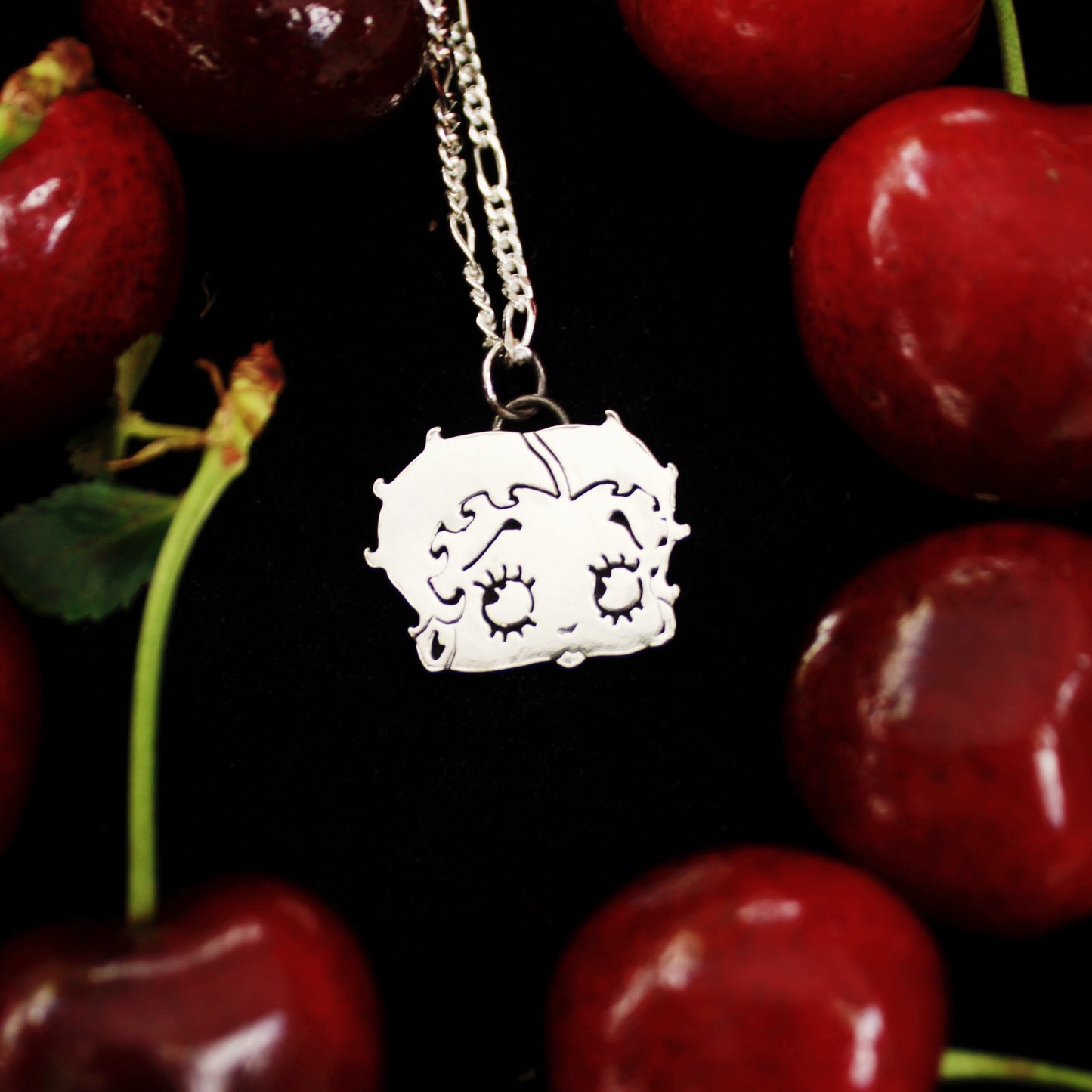 Classic Betty Pendant