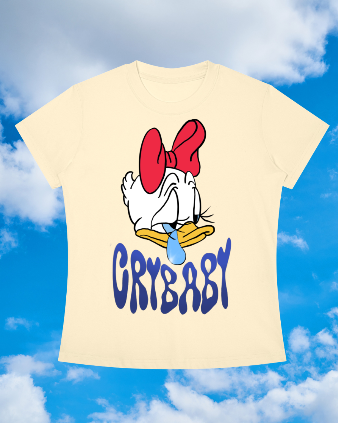 Crybaby Tee