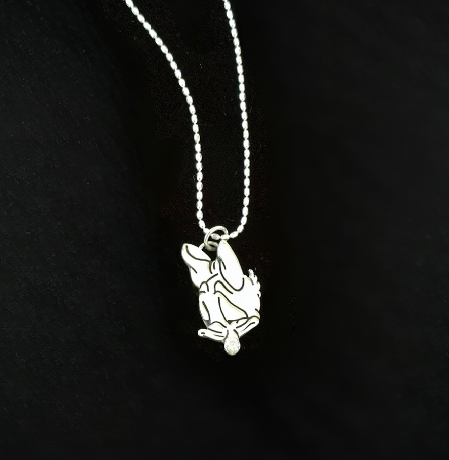 Crybaby Necklace