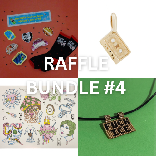 Raffle Bundle #4