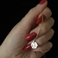 14k Gold Kewpie Charm