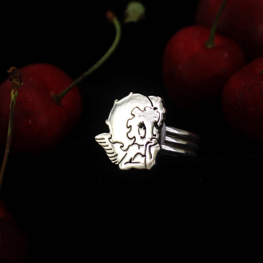 Cherub Betty Ring