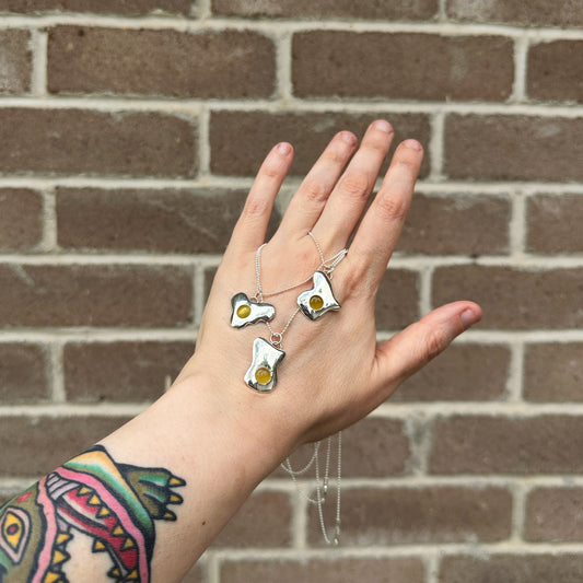 Sunny Side Up Necklace