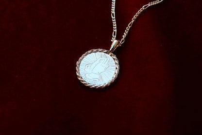 Apostle Medallion