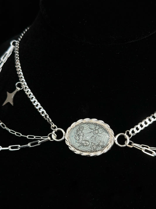 Spidora Necklace