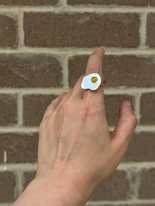 Sunny Side Up Ring