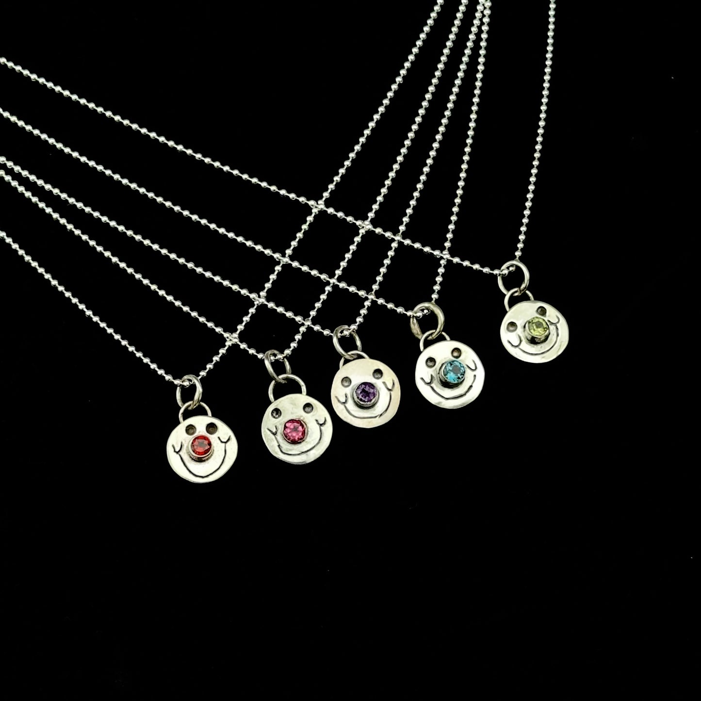 Smiley Necklace