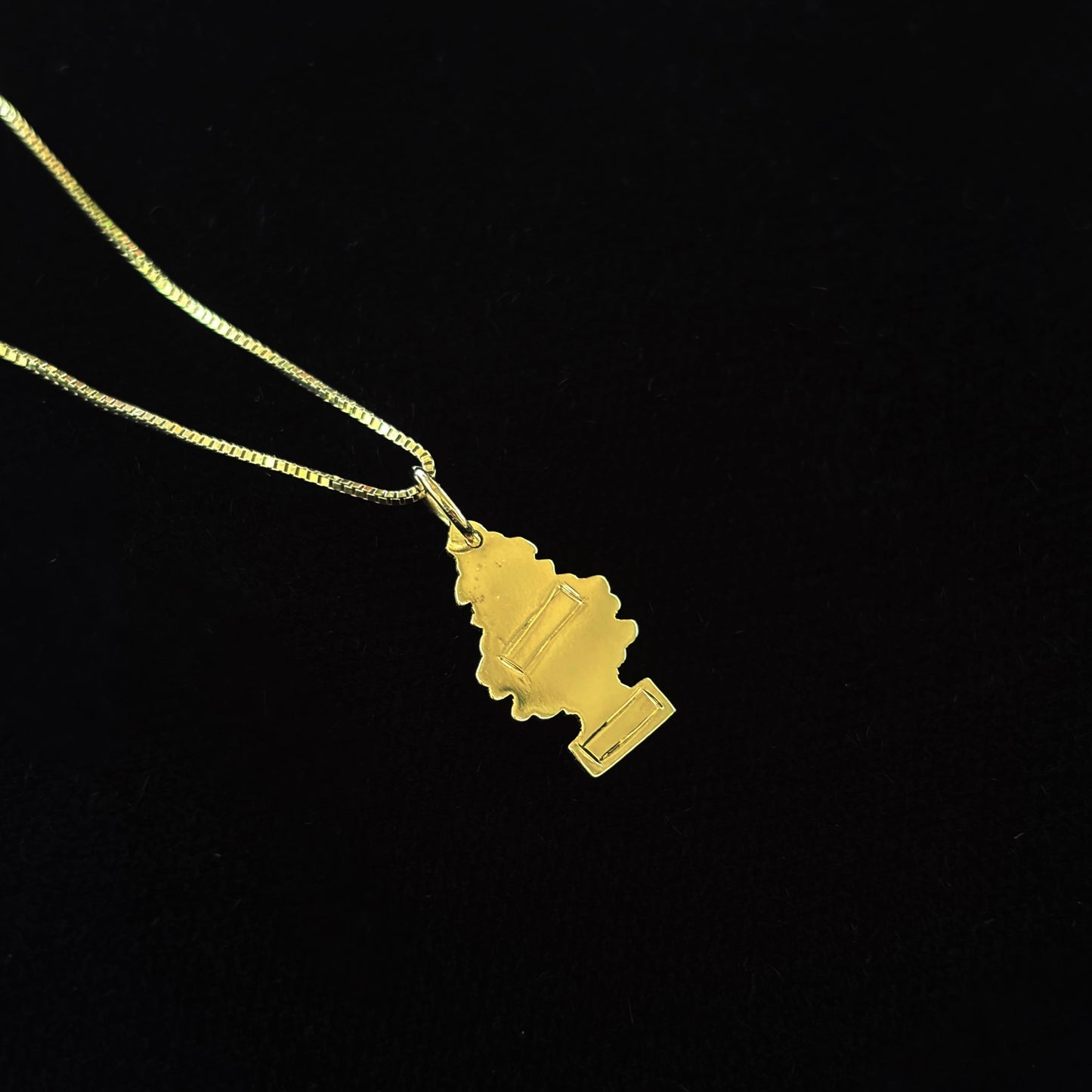 14k Gold So Fresh Necklace