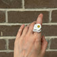 Sunny Side Up Ring