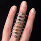 Citrine Chained Stacker