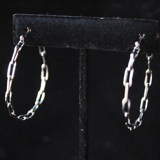 Chained Hoops